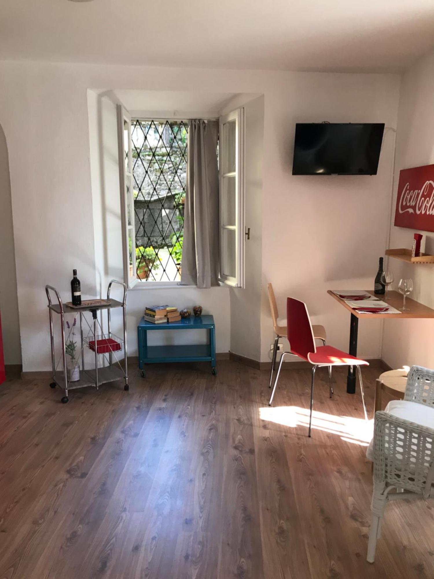 Appartamenti I Giardini Di Villa Melzi Bellagio Eksteriør bilde