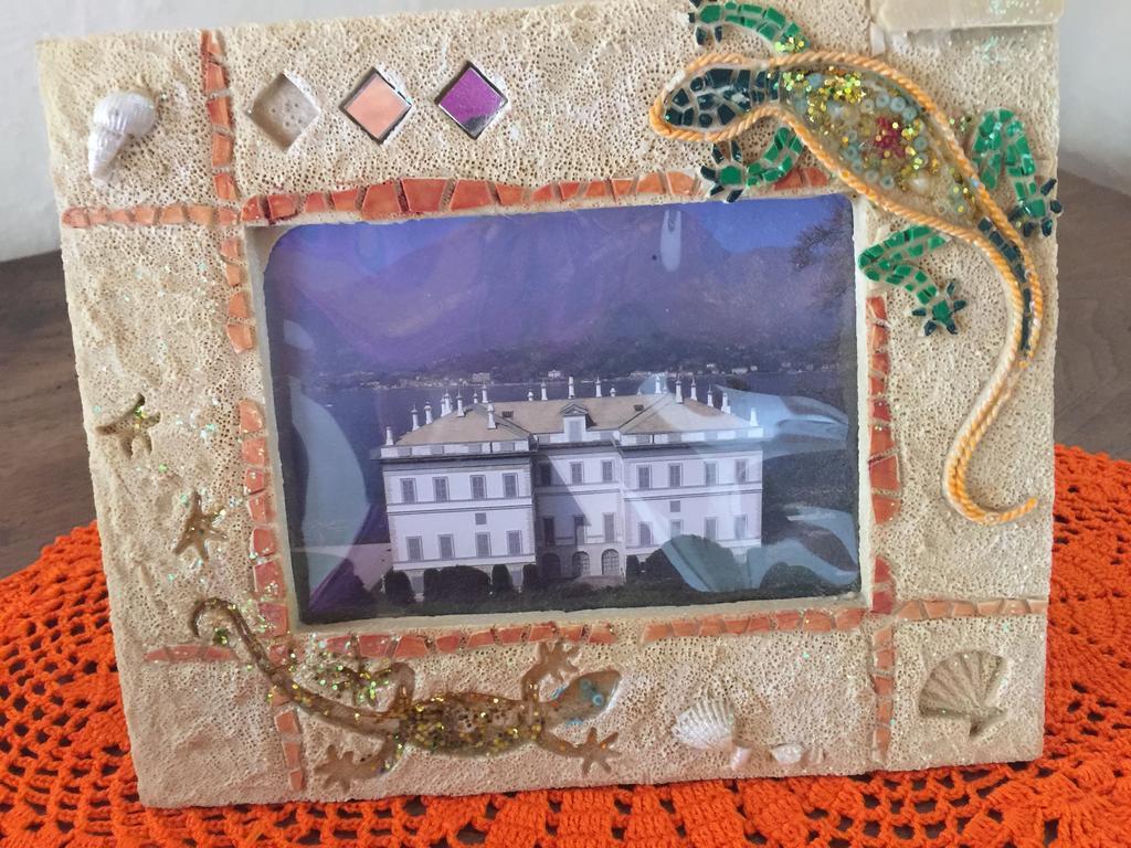Appartamenti I Giardini Di Villa Melzi Bellagio Eksteriør bilde
