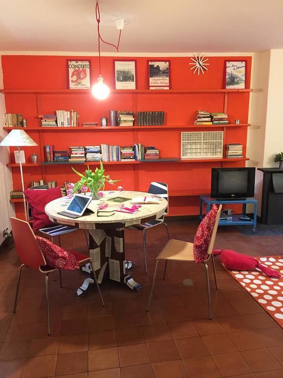 Appartamenti I Giardini Di Villa Melzi Bellagio Eksteriør bilde