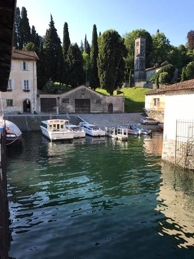 Appartamenti I Giardini Di Villa Melzi Bellagio Eksteriør bilde