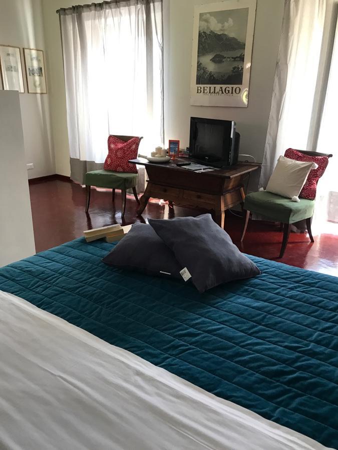 Appartamenti I Giardini Di Villa Melzi Bellagio Eksteriør bilde