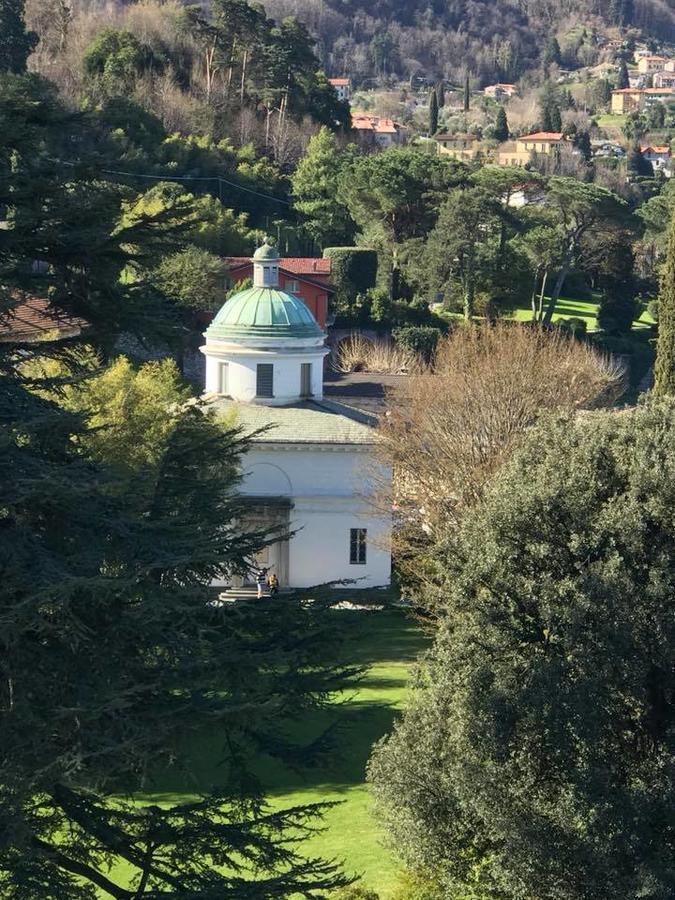 Appartamenti I Giardini Di Villa Melzi Bellagio Eksteriør bilde