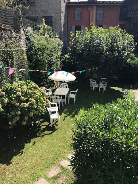 Appartamenti I Giardini Di Villa Melzi Bellagio Eksteriør bilde