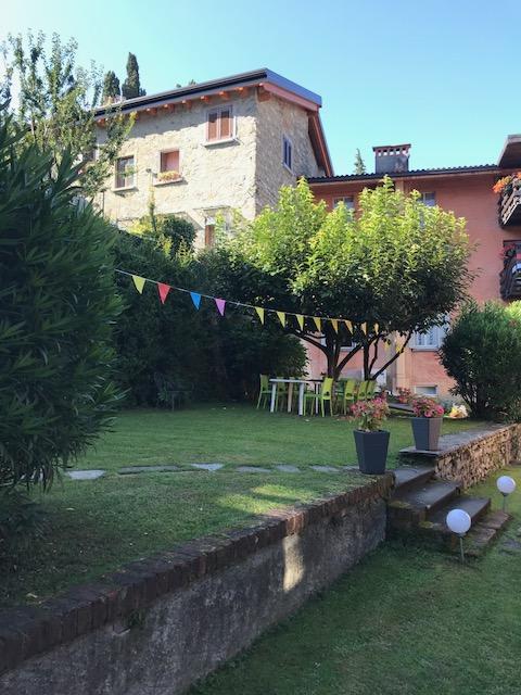 Appartamenti I Giardini Di Villa Melzi Bellagio Eksteriør bilde