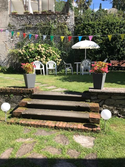 Appartamenti I Giardini Di Villa Melzi Bellagio Eksteriør bilde