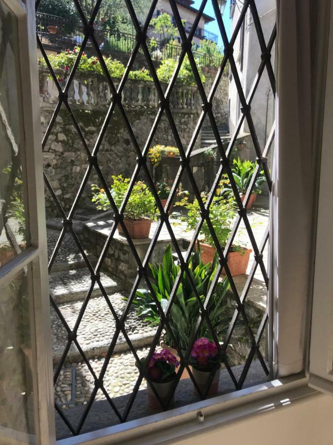 Appartamenti I Giardini Di Villa Melzi Bellagio Eksteriør bilde