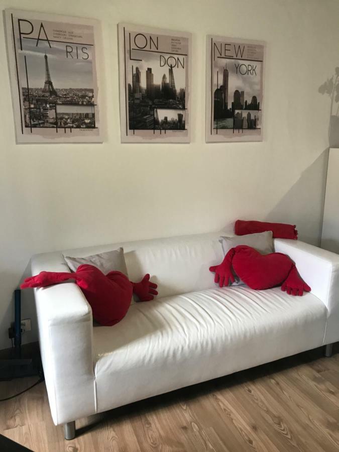 Appartamenti I Giardini Di Villa Melzi Bellagio Eksteriør bilde