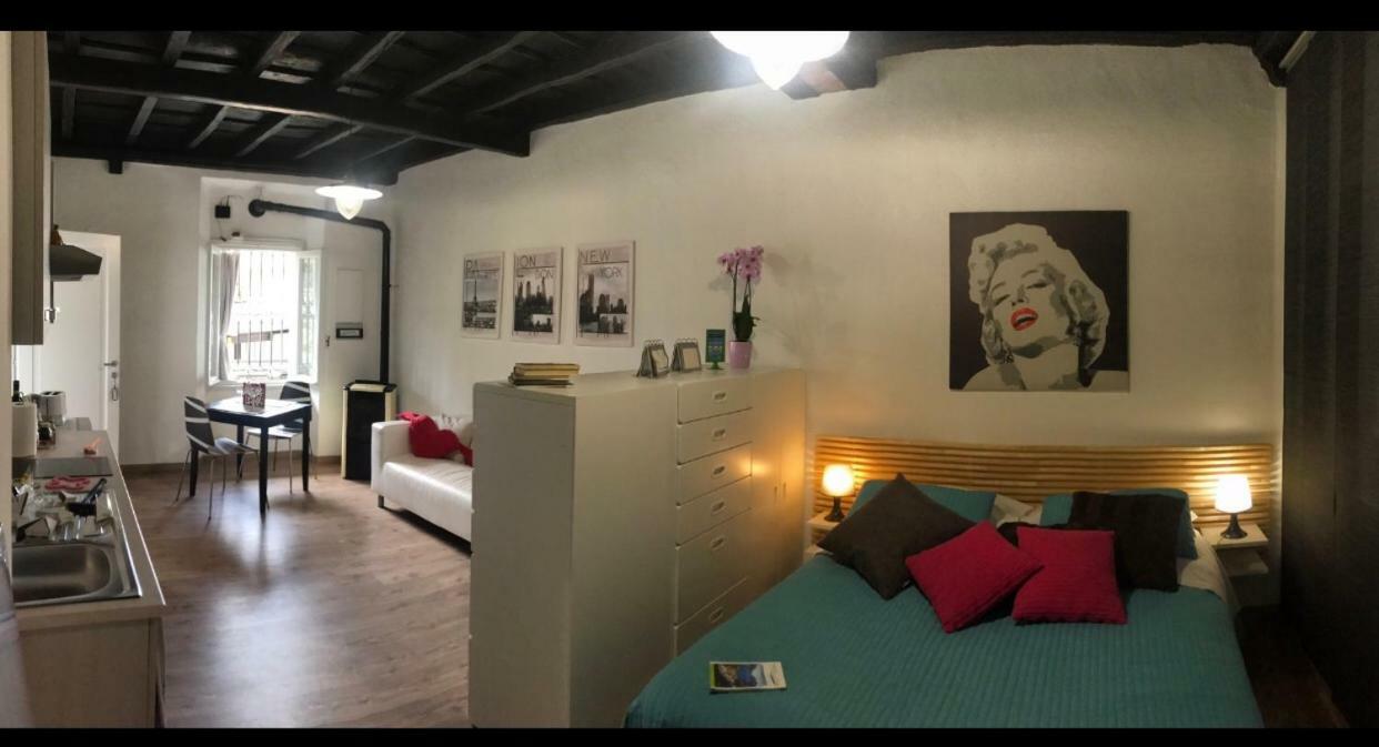 Appartamenti I Giardini Di Villa Melzi Bellagio Eksteriør bilde