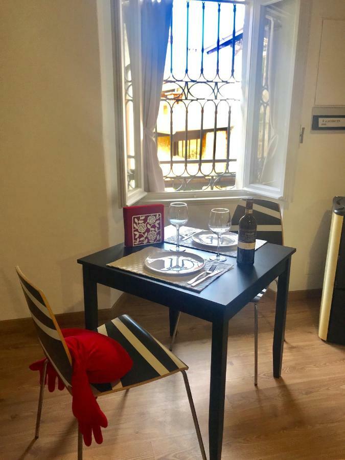 Appartamenti I Giardini Di Villa Melzi Bellagio Eksteriør bilde